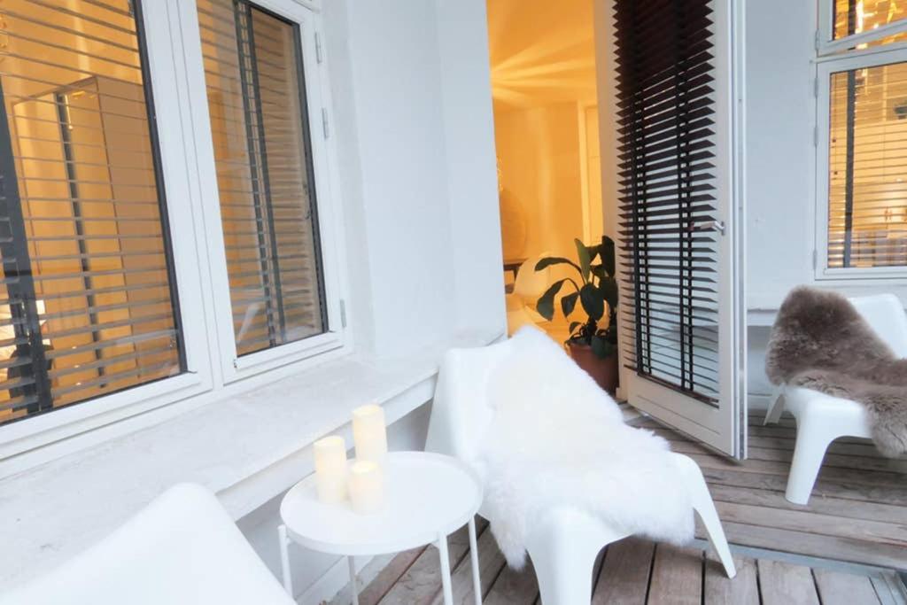 קופנהגן Exquisite Apartment, Most Convenient Location, Apt 5. מראה חיצוני תמונה