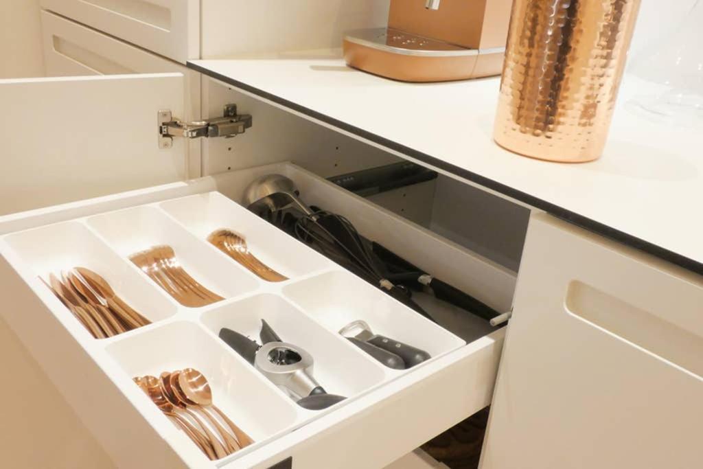 קופנהגן Exquisite Apartment, Most Convenient Location, Apt 5. מראה חיצוני תמונה